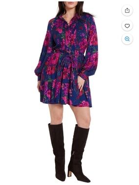 Hermoza Louisa Tunic Dress NWT